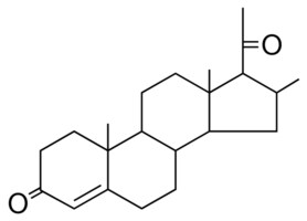 16-methylpregn-4-ene-3,20-dione AldrichCPR