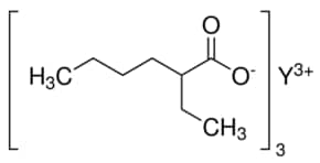 Yttrium(III) 2-ethylhexanoate 99.9% trace metals basis