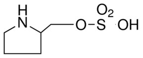 2-pyrrolidinylmethyl hydrogen sulfate AldrichCPR