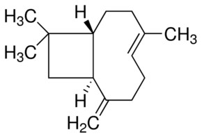 (&#8722;)-trans-Caryophyllene &#8805;98.0% (sum of enantiomers, GC)