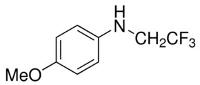 4-Methoxy-N-(2,2,2-trifluoroethyl)aniline