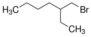 2-Ethylhexyl bromide contains 1% potassium carbonate as stabilizer, 95%