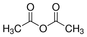 乙酸酐 for GC derivatization, LiChropur&#8482;, &#8805;99.0%