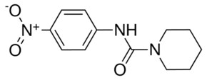 N-(4-nitrophenyl)-1-piperidinecarboxamide AldrichCPR