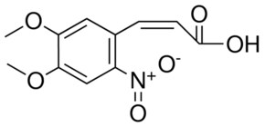 3-(4,5-DIMETHOXY-2-NITRO-PHENYL)-ACRYLIC ACID AldrichCPR