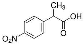 2-(4-Nitrophenyl)propionic acid 95%