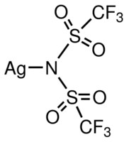双(三氟甲烷磺酰基)酰亚胺银 97%