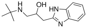 1-(1H-benzimidazol-2-yl)-3-(tert-butylamino)-2-propanol AldrichCPR