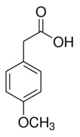 4-甲氧基苯乙酸 ReagentPlus&#174;, 99%