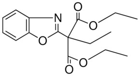 DIETHYL 2-(2-BENZOXAZOLYL)-2-ETHYLMALONATE AldrichCPR