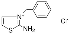 2-AMINO-3-BENZYL-THIAZOL-3-IUM, CHLORIDE AldrichCPR