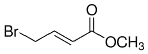 Methyl trans-4-bromo-2-butenoate technical, &#8805;90% (GC)