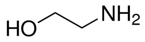 Ethanolamine puriss. p.a., ACS reagent, &#8805;99.0% (GC/NT)