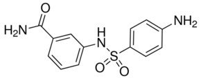 3-{[(4-aminophenyl)sulfonyl]amino}benzamide AldrichCPR