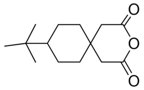 9-tert-butyl-3-oxaspiro[5.5]undecane-2,4-dione AldrichCPR