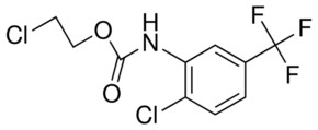 2-CHLOROETHYL N-(2-CHLORO-5-TRIFLUOROMETHYLPHENYL)CARBAMATE AldrichCPR