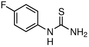 4-氟苯硫脲 97%