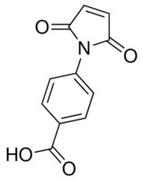 4-(2,5-dioxo-2,5-dihydro-pyrrol-1-yl)-benzoic acid AldrichCPR