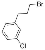 1-(3-bromopropyl)-3-chlorobenzene AldrichCPR
