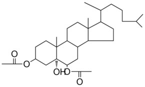 CHOLESTANE-3BETA,5ALPHA,-6BETA-TRIOL 3,6-DIACETATE AldrichCPR