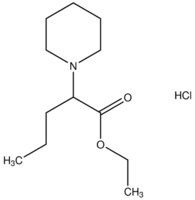 ethyl 2-(1-piperidinyl)pentanoate hydrochloride AldrichCPR