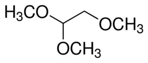 Methoxyacetaldehyde dimethyl acetal &#8805;98.0% (GC)