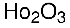 氧化钬(III)&#65292;分散体 nanoparticles, dispersion, &lt;100&#160;nm particle size (BET), 5&#160;wt. % in H2O, &#8805;99.9% trace metals basis