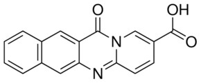12-oxo-12H-benzo[g]pyrido[2,1-b]quinazoline-2-carboxylic acid AldrichCPR