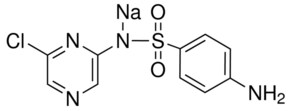 磺胺氯吡嗪 钠 VETRANAL&#174;, analytical standard