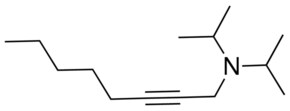 N,N-diisopropyl-2-octyn-1-amine AldrichCPR