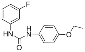 1-(4-ETHOXYPHENYL)-3-(3-FLUOROPHENYL)UREA AldrichCPR
