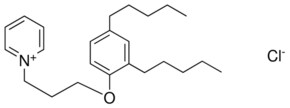 1-(3-(2,4-DIPENTYL-PHENOXY)-PROPYL)-PYRIDINIUM, CHLORIDE AldrichCPR