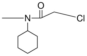 2-chloro-N-cyclohexyl-N-methylacetamide AldrichCPR