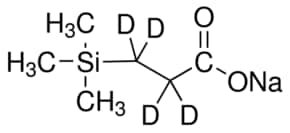 3-(Trimethylsilyl)propionic-2,2,3,3-d4 acid sodium salt 98 atom % D