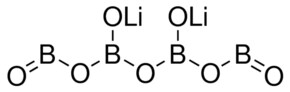 四硼酸锂 &#8805;99.9% trace metals basis