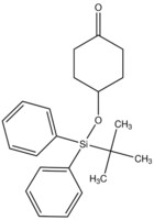 4-[(tert-Butyldiphenylsilyl)oxy]cyclohexan-1-one