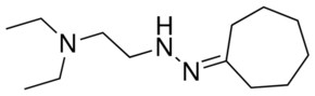 cycloheptanone [2-(diethylamino)ethyl]hydrazone AldrichCPR