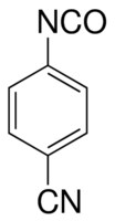 4-Cyanophenyl isocyanate 97%