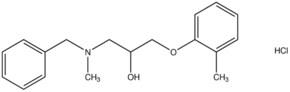 1-[benzyl(methyl)amino]-3-(2-methylphenoxy)-2-propanol hydrochloride AldrichCPR