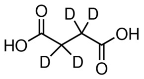 琥珀酸-2,2,3,3-d4 98 atom % D