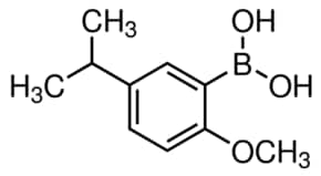 5-异丙基-2-甲氧基苯硼酸 &#8805;95%