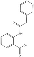 2-(2-Phenylacetamido)benzoic acid
