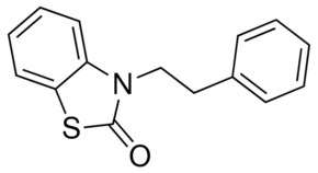 3-(2-phenylethyl)-1,3-benzothiazol-2(3H)-one AldrichCPR