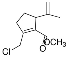 METHYL 2-(CHLOROMETHYL)-5-ISOPROPENYL-1-CYCLOPENTENE-1-CARBOXYLATE AldrichCPR