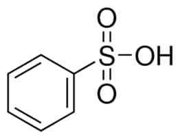 Benzenesulfonic acid 98.0% (T)