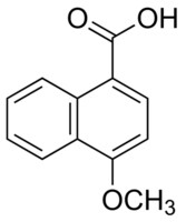 4-Methoxy-1-naphthoic acid AldrichCPR