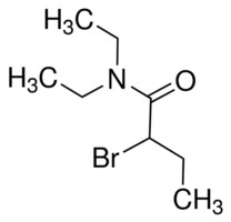 2-Bromo-N,N-diethylbutanamide AldrichCPR