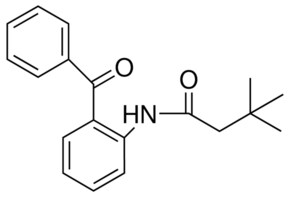 N-(2-BENZOYLPHENYL)-3,3-DIMETHYLBUTYRAMIDE AldrichCPR