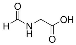 N -甲酰甘氨酸 &#8805;98.0%