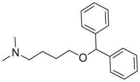 4-(benzhydryloxy)-N,N-dimethyl-1-butanamine AldrichCPR